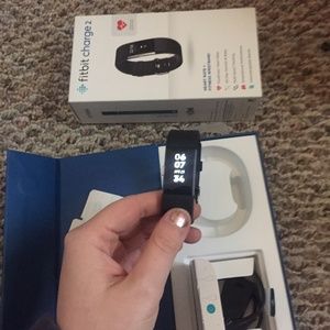 Fit Bit Charge 2